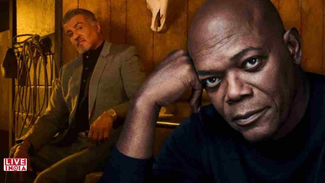 Samuel L. Jackson Joins Taylor Sheridan Universe with ‘NOLA King’ Series on Paramount+