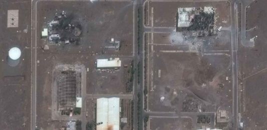 What We Know About The Three Iranian Nuclear Sites Struck By The US