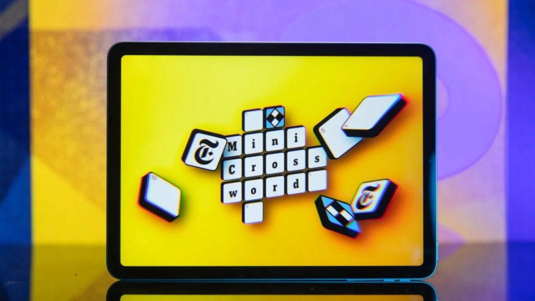 Today’s NYT Mini Crossword Clues And Answers For Friday, June 13th