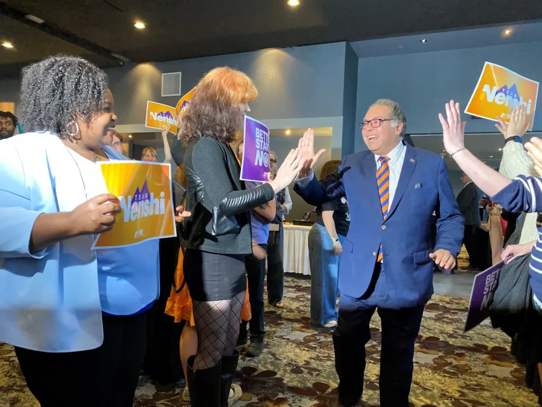 Naheed Nenshi Wins Big in Edmonton-Strathcona By-Election