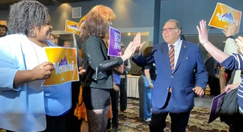 Naheed Nenshi Wins Big in Edmonton-Strathcona By-Election
