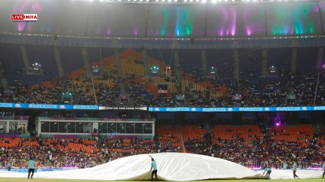 What If Rain Washes Out IPL 2025 Final? Here’s How RCB vs PBKS Title Clash Will Be Decided