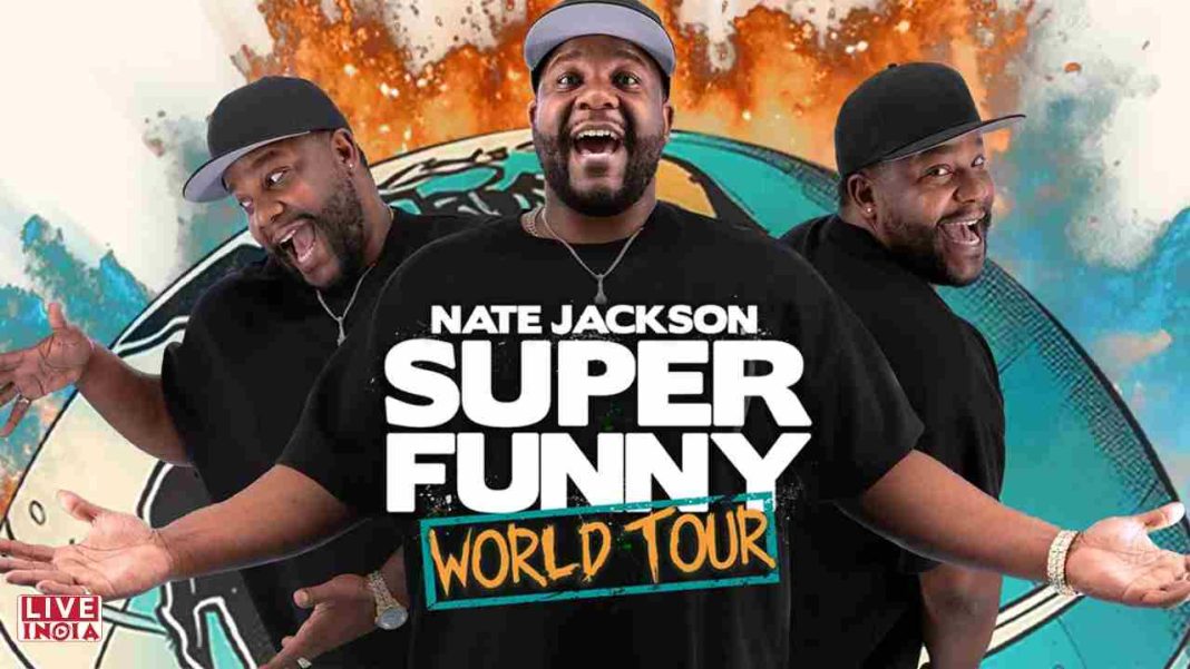 Netflix to Premiere Nate Jackson’s Comedy Special Super Funny on July 8
