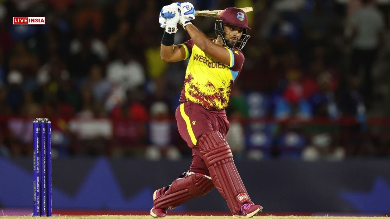 Shocking Exit! Nicholas Pooran Retires From All International Formats at 29