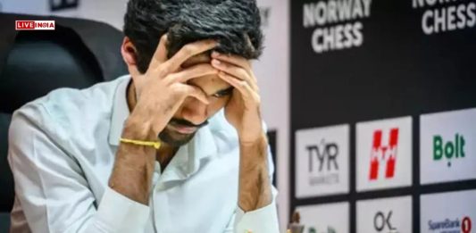 Magnus Carlsen Clinches 7th Norway Chess Title as Gukesh Blunders in Final Round-Watch