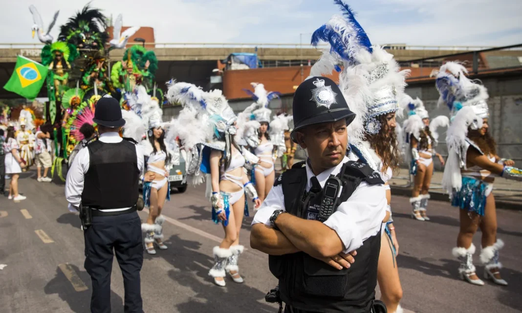Notting Hill Carnival Faces Security Crisis As Met Police Warn of 'Significant Concerns' Over Funding Delays