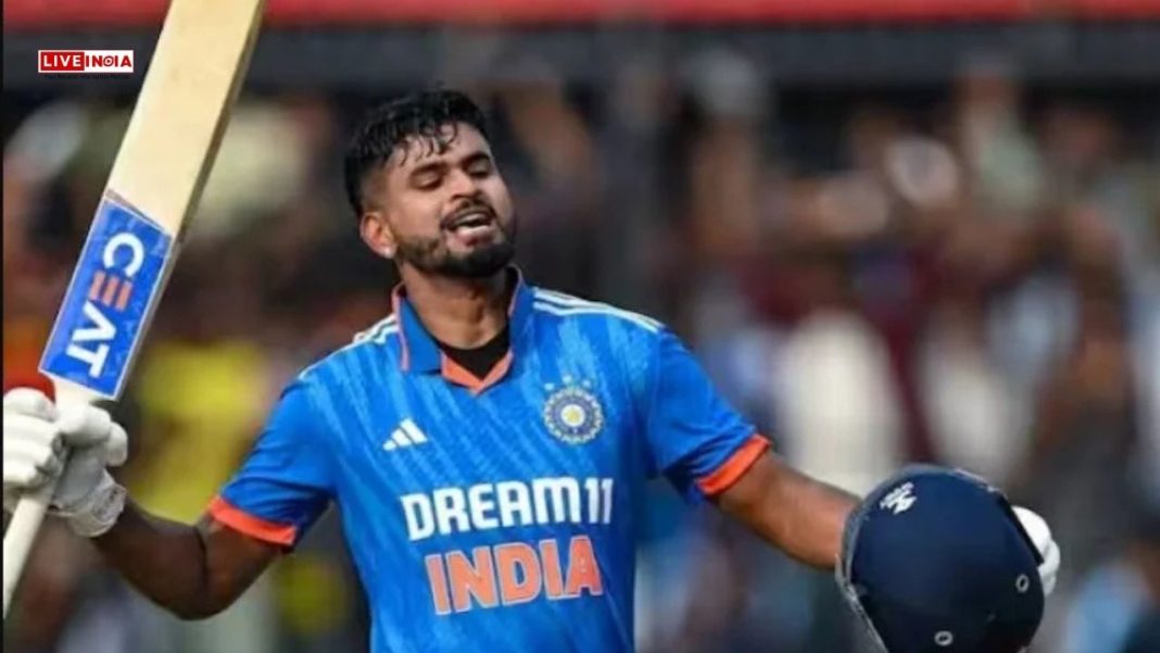 Will Shreyas Iyer Succeed Rohit Sharma as India’s ODI Captain? Deets Inside
