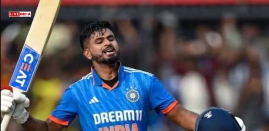 Will Shreyas Iyer Succeed Rohit Sharma as India’s ODI Captain? Deets Inside