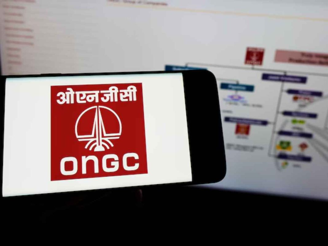 ONGC Share Price Update: Recovers After Dip!