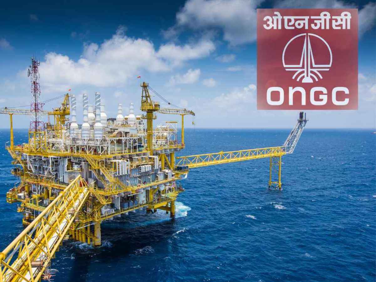 ONGC Share Price: See the Latest Share Price and Trends