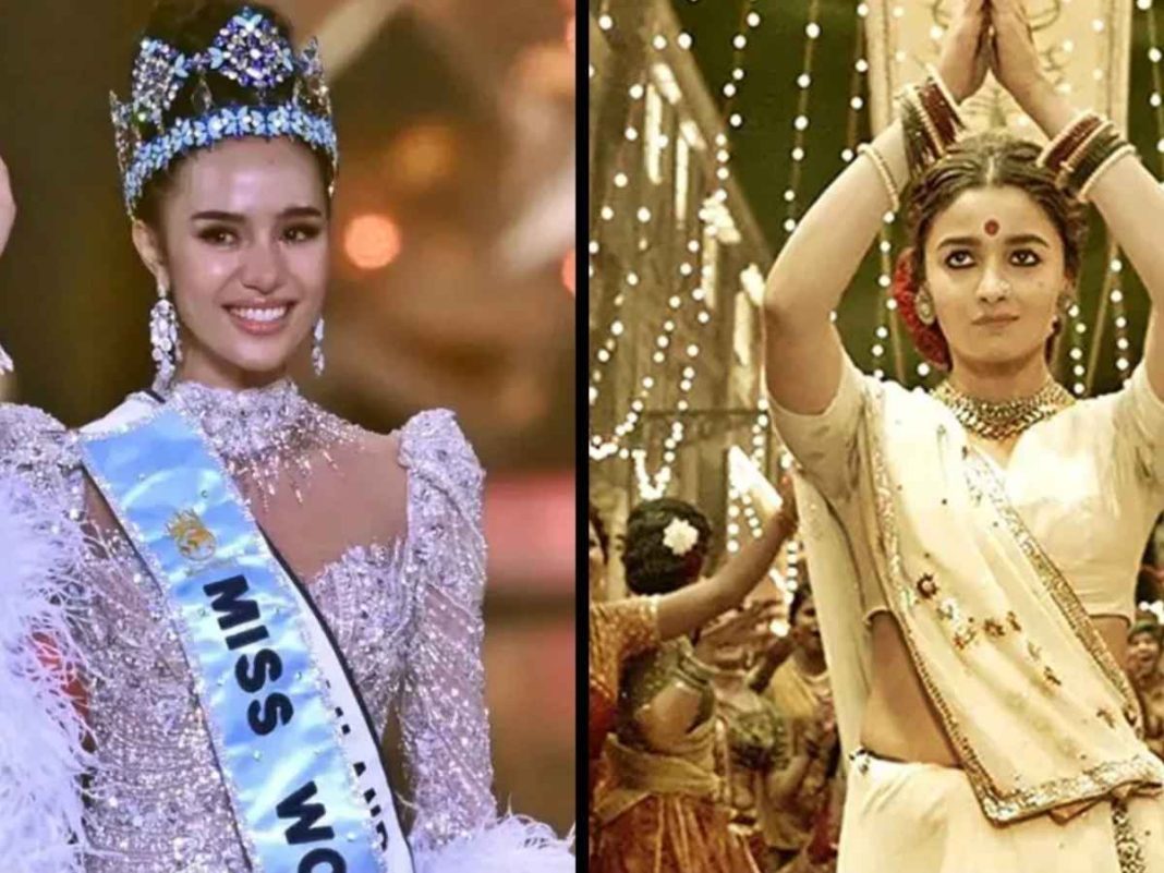 Miss World Opal Is Obsessed With Alia Bhatt’s Gangubai, Here’s What She Said!