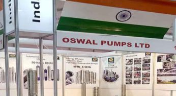 Oswal Pumps Share Price Holds Firm Amid Market Volatility