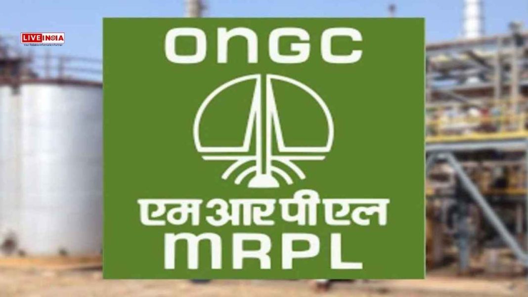 LiveIndia Market Updates: MRPL Stock Steady Amid Marginal Dip in Early Trade