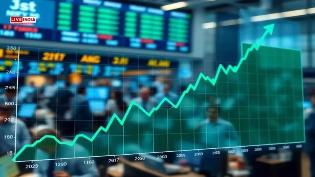 Bank Nifty Hits Record 57,076; HDFC Bank, Axis Lead Rally Amid Liquidity Surge