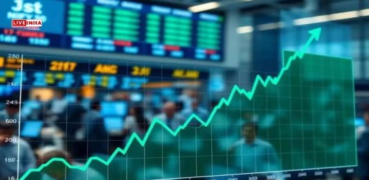 Bank Nifty Hits Record 57,076; HDFC Bank, Axis Lead Rally Amid Liquidity Surge