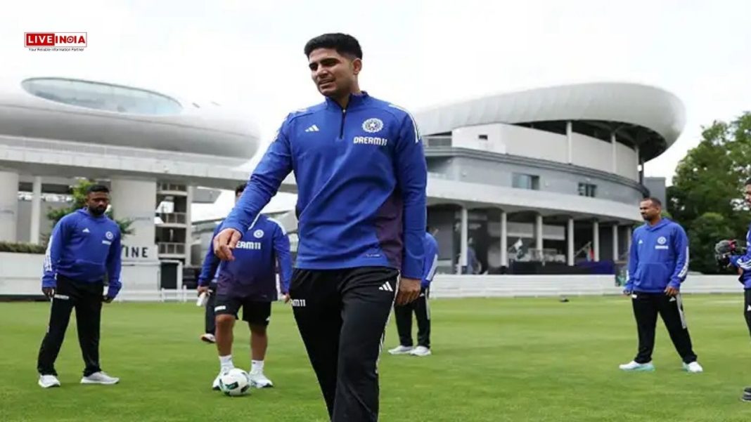 India vs England 1st Test Live Streaming: When and Where to Watch Shubman Gill’s Captaincy Debut
