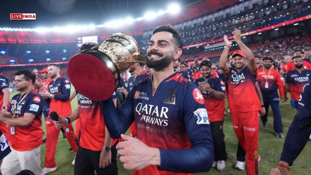 RCB sale, Diageo RCB exit, IPL 2025 champions, Royal Challengers Bengaluru valuation, RCB ownership change, United Spirits, Vijay Mallya, Virat Kohli, IPL franchise business