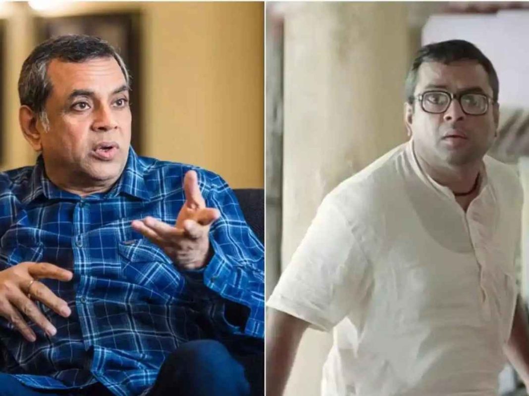 Paresh Rawal Reacts to Fan Asking Him to Return to 'Hera Pheri 3'