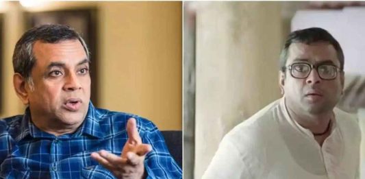 Paresh Rawal Reacts to Fan Asking Him to Return to 'Hera Pheri 3'