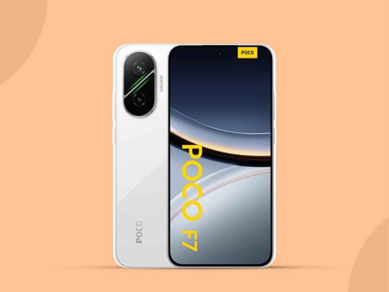 POCO F7 Launch Date: Big Battery, AMOLED Display & More!