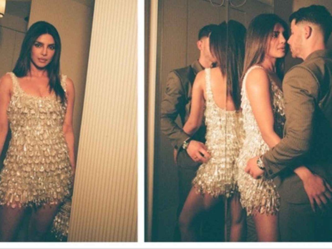 Priyanka Chopra’s Sizzling Photos With Nick Jonas Leave Fans Breathless, See Pictures!