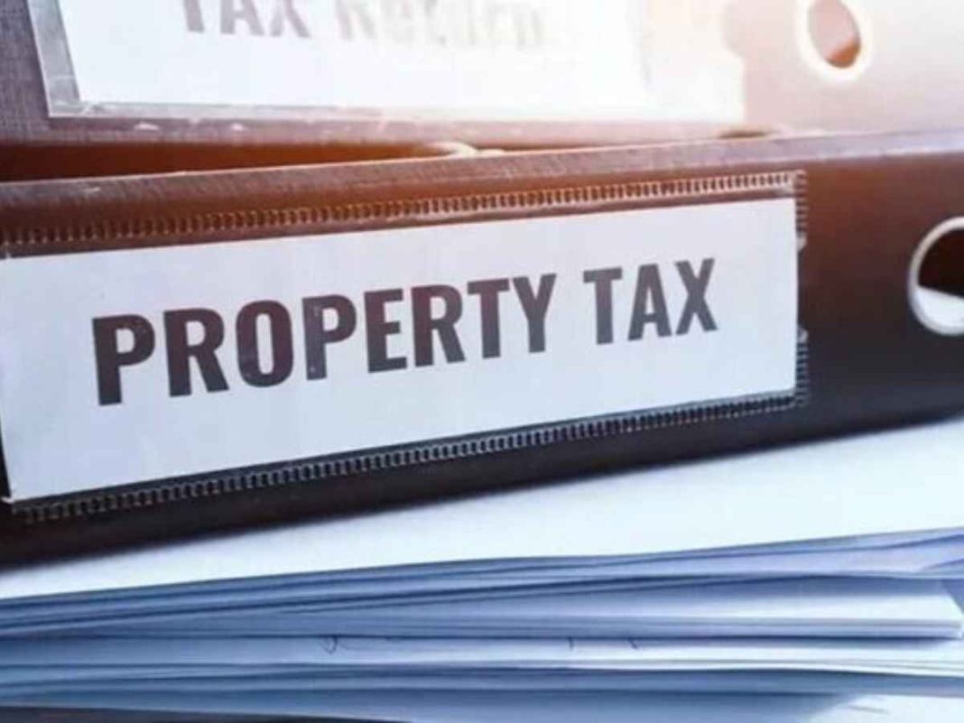 How To Pay Property Tax Online?