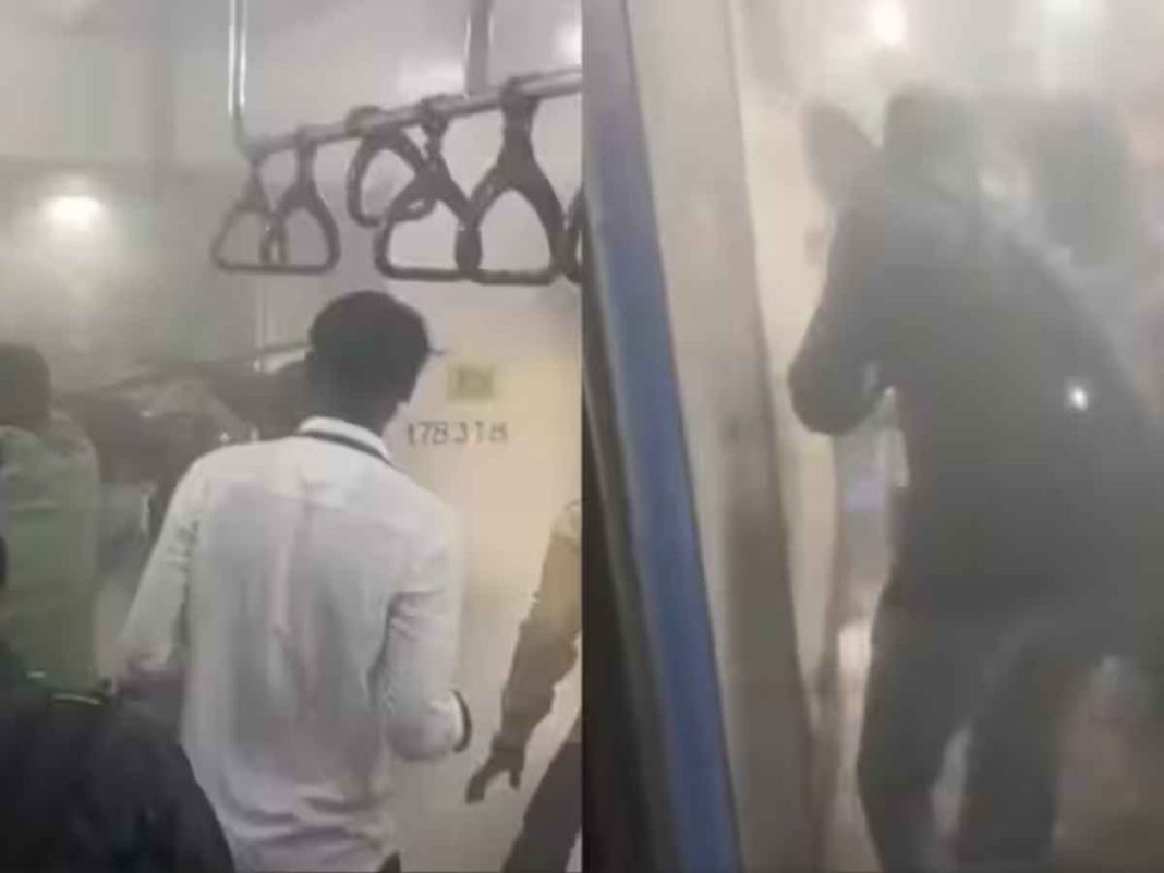 Breaking News: Pune Train Fire Sparks Panic — Full Incident Details Inside