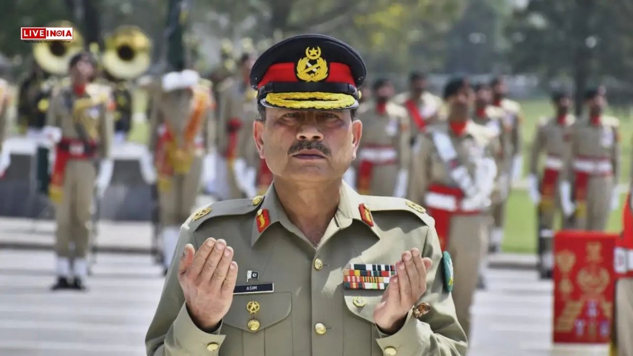 Trump to Host Pakistan Army Chief Asim Munir Amid Rising Global Tensions