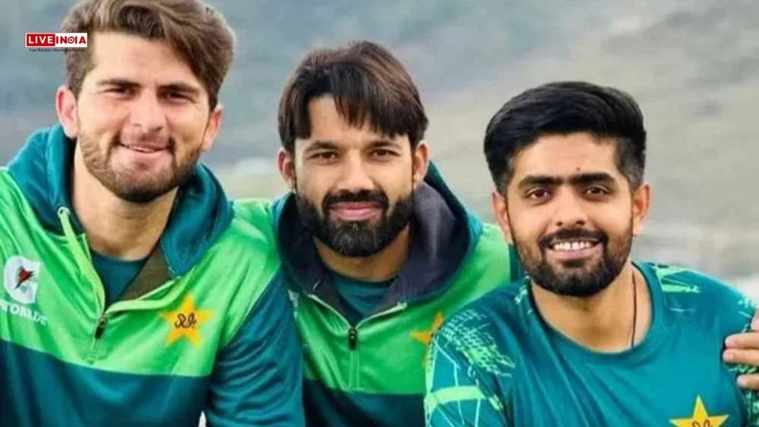 Babar Azam, Rizwan, Shaheen's Career Over? Key Players Dropped from Pakistan's T20I Team!