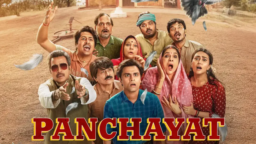 Panchayat Season 4 Drops Early On Prime Video – Find Out When!