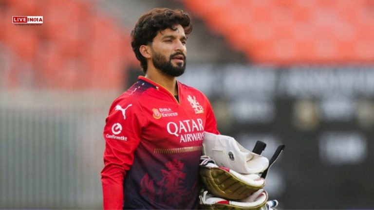 IPL 2025 Final LIVE: RCB 98 for 3 in 11.2 Overs After Patidar Departs