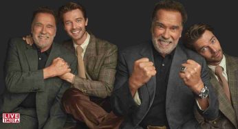 Patrick and Arnold Schwarzenegger: A Father-Son Conversation on Acting, Legacy, and the Power of Perseverance