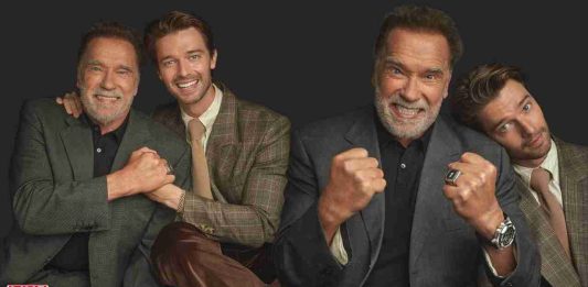 Patrick and Arnold Schwarzenegger: A Father-Son Conversation on Acting, Legacy, and the Power of Perseverance