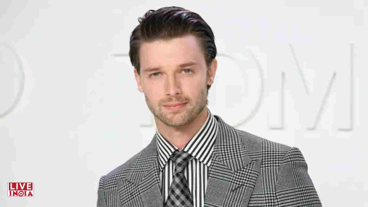 Patrick Schwarzenegger Joins Margaret Qualley in Amazon MGM’s ‘Love Of Your Life’