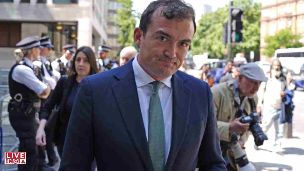 British Lawmaker Patrick Spencer Pleads Not Guilty to Groucho Club Sexual Assault Charges
