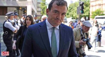 British Lawmaker Patrick Spencer Pleads Not Guilty to Groucho Club Sexual Assault Charges