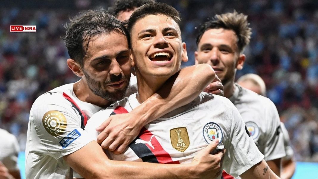 Pep Guardiola Reveals Claudio Echeverri’s Free-Kick Secret After First Manchester City Goal