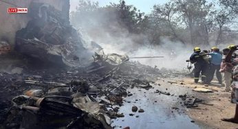 ‘Dead Bodies and Debris Everywhere’: Eyewitness Recounts Horror of Ahmedabad Plane Crash