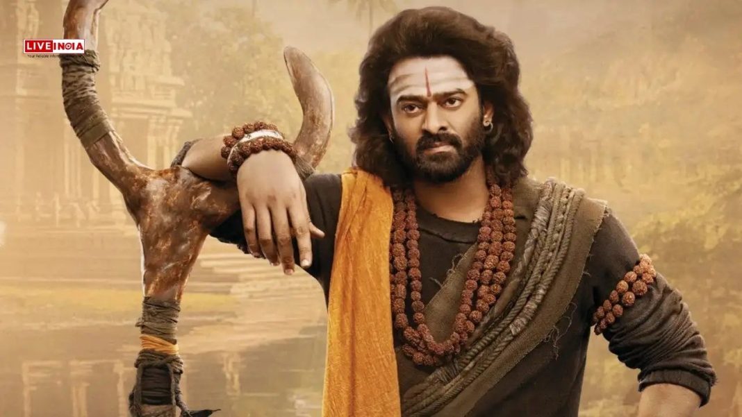 Prabhas Mania Peaks in Vizag Ahead of Kannappa Release; 40-Ft Cutout Set to Be Unveiled This Week