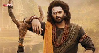 Prabhas Mania Peaks in Vizag Ahead of Kannappa Release; 40-Ft Cutout Set to Be Unveiled This Week