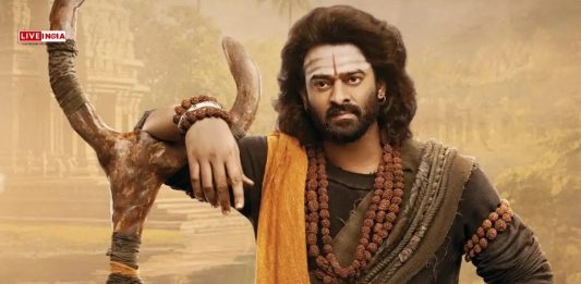 Prabhas Mania Peaks in Vizag Ahead of Kannappa Release; 40-Ft Cutout Set to Be Unveiled This Week