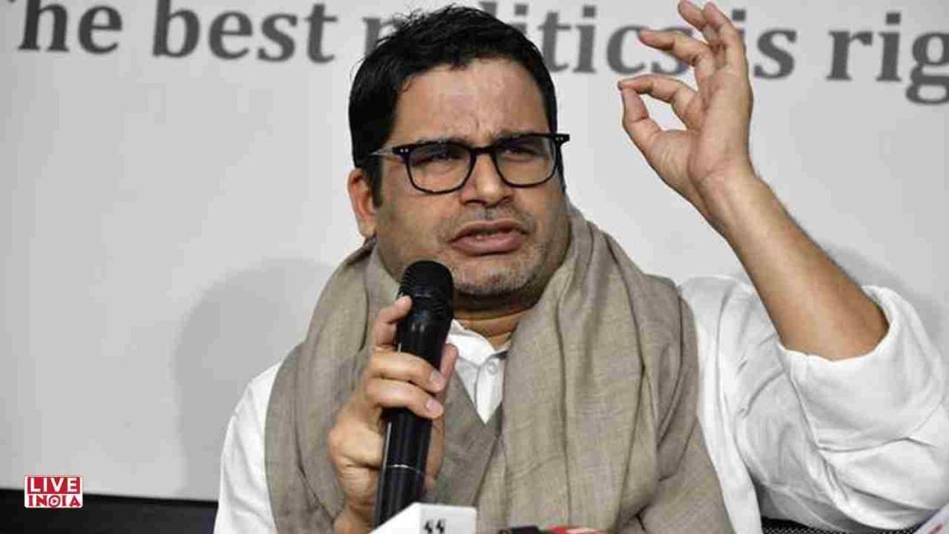 Bihar Became a State of Labourers Under Lalu-Nitish Rule, Says Prashant Kishor