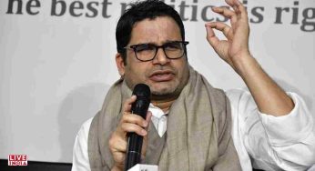 Bihar Became a State of Labourers Under Lalu-Nitish Rule, Says Prashant Kishor
