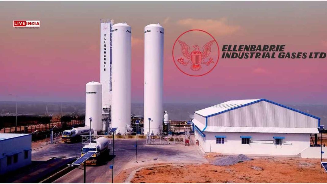 Ellenbarrie Industrial Gases IPO Listing Tomorrow: Grey Market Premium Signals This Much Gain