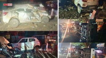 Road Accident in Pune, Kills 7: PM Modi Condoles Deaths, Announces ₹2 Lakh Ex-Gratia for Victims’ Families