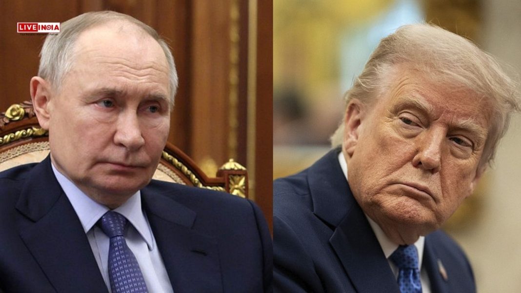 Putin Calls Trump on Birthday- This is What They Discussed