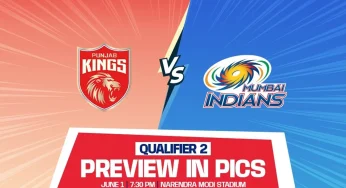 IPL 2025: Qualifier 2 Showdown: MI’s Momentum vs PBKS’ Redemption-Who is Likely to Win-Find out