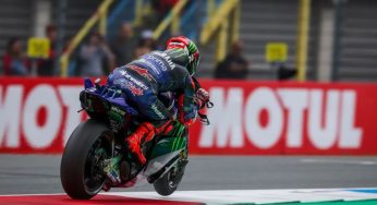 Quartararo Flies to Assen Pole—By Just 0.028s!