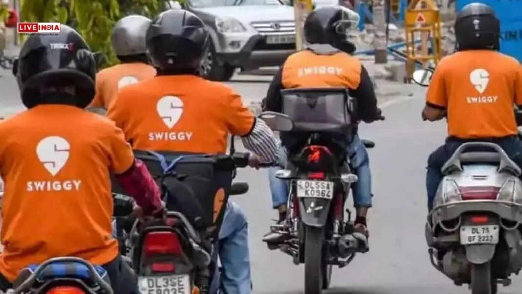 Swiggy Share Price Jumps 5% Despite Market Gloom — What’s Driving the Rally?