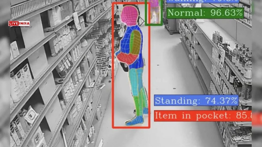 Amazing! New AI Tech Detects Shoplifters Before Theft Happens—All You Need to Know